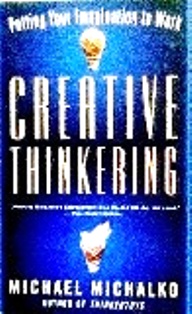 CREATIVE THINKERING